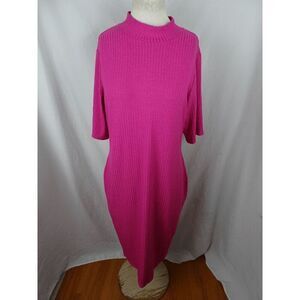 Venus Women Pink Dress Size 2X